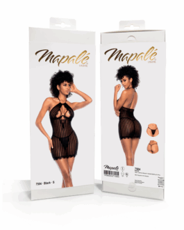 Babydoll – M – Zwart