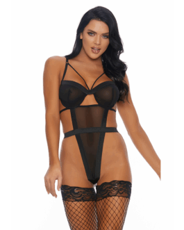 Near and Sheer – Teddy – L