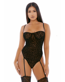 Feline – Sexy Teddy – XL