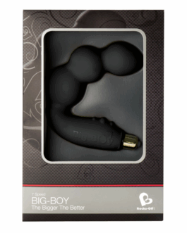 Grote Jong – Prostate Vibrator