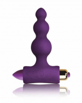 Petite Sensations – Vibrerende Bubble Butt Plug