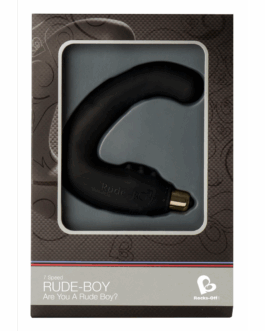 Rude Boy – Dual P-Spot Stimulator