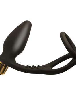 Ro-Zen – Cockring en Butt Plug