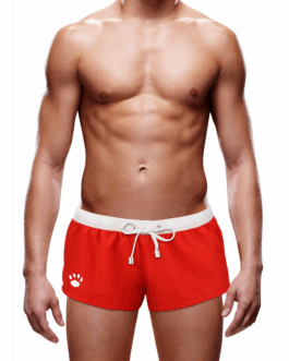 Zwemshort – S – Rood