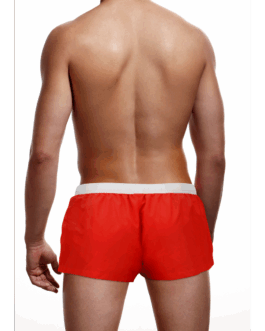 Zwemshort – S – Rood