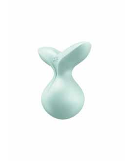 Viva la Vulva 3 – Lay-On Vibrator – Mint
