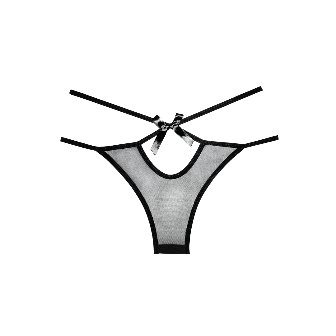 Naughty Vanilla - Panties - One Size - Afbeelding 3