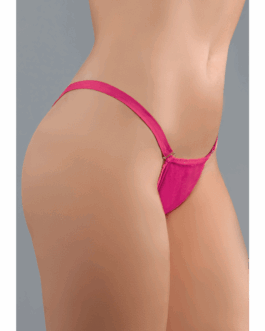 Wetlook – Panty – One Size