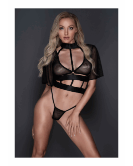 Dromer – Korset en Tong – OS – Zwart