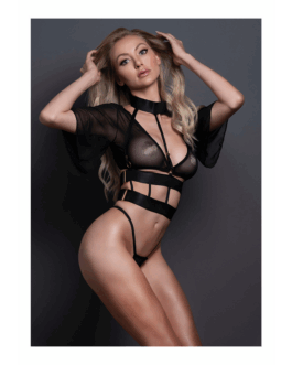 Dromer – Korset en Tong – OS – Zwart