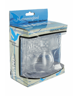 Hummingbird – Mastubator Aansluiting