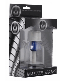 Inname – Anale Zuigapparaat