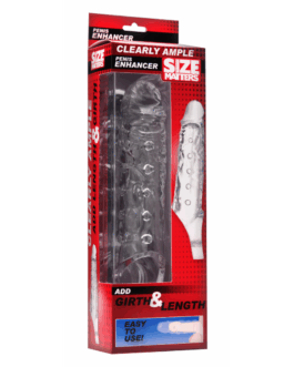 Duidelijk Ample – Penis Sleeve