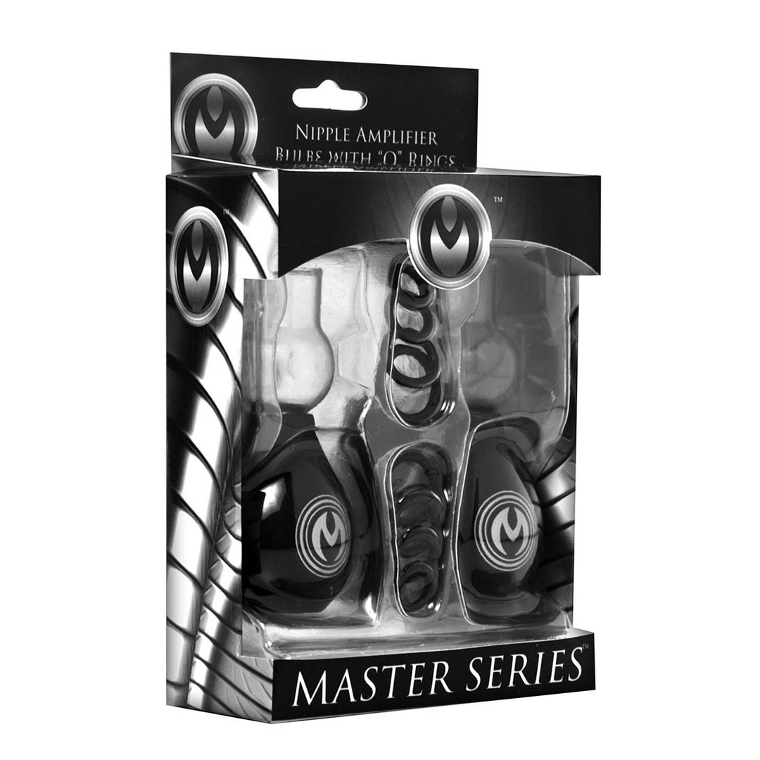 Piramide Tepelklemmen met O-Ring - Afbeelding 2