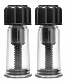 Black Max – Krachtige Gedraaide Tepelpistons