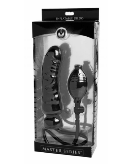 Renegade – Opblaasbare Dildo