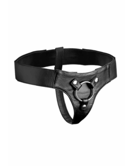 Domina – Brede Riem Strap-On Harnas