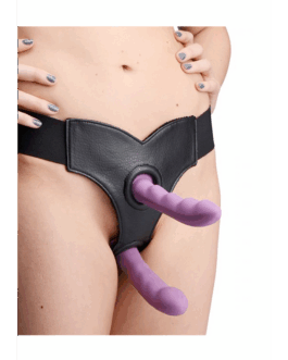 Crave – Double Penetration Imitatieleren Strap-On