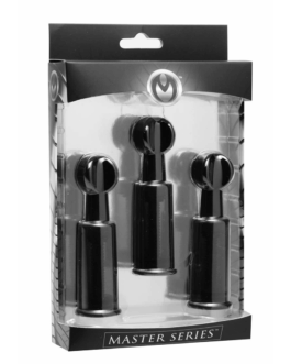 Fusion – Triple Zuignappen