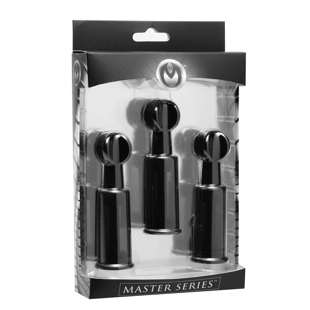 Fusion - Triple Zuignappen - Afbeelding 2