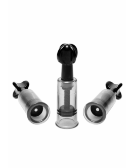 Fusion – Triple Zuignappen