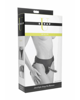 Avalon – Jock Style Strap-On Harness