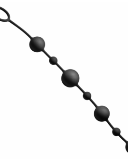 Linger Graduated – Siliconen Anale Knikkers