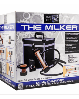 De Milker – Sucking Masturbator