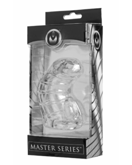 Detained – Zachte Chastity Cage