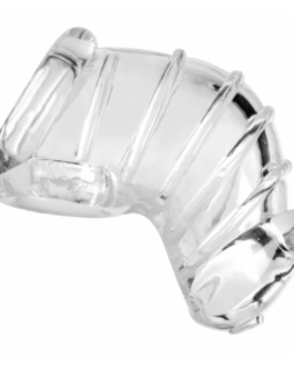 Detained – Zachte Chastity Cage