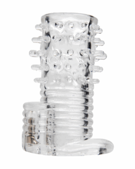 Vibrerende Textured Erectiesleeve