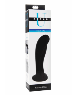 Strap U Heart On – Siliconen Dildo