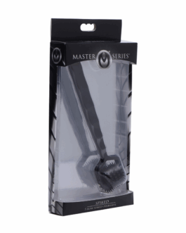 Spiked – Pinwheel met 5 Rijen