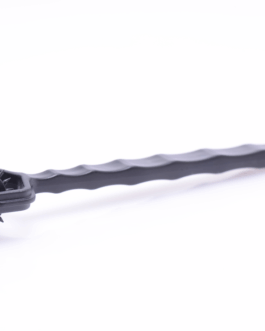 Spiked – Pinwheel met 5 Rijen