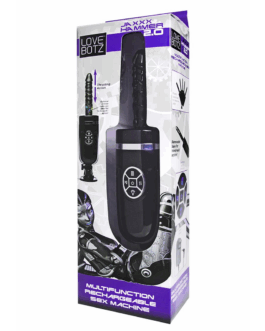 Jaxxx Hammer 2.0 – Sex Machine