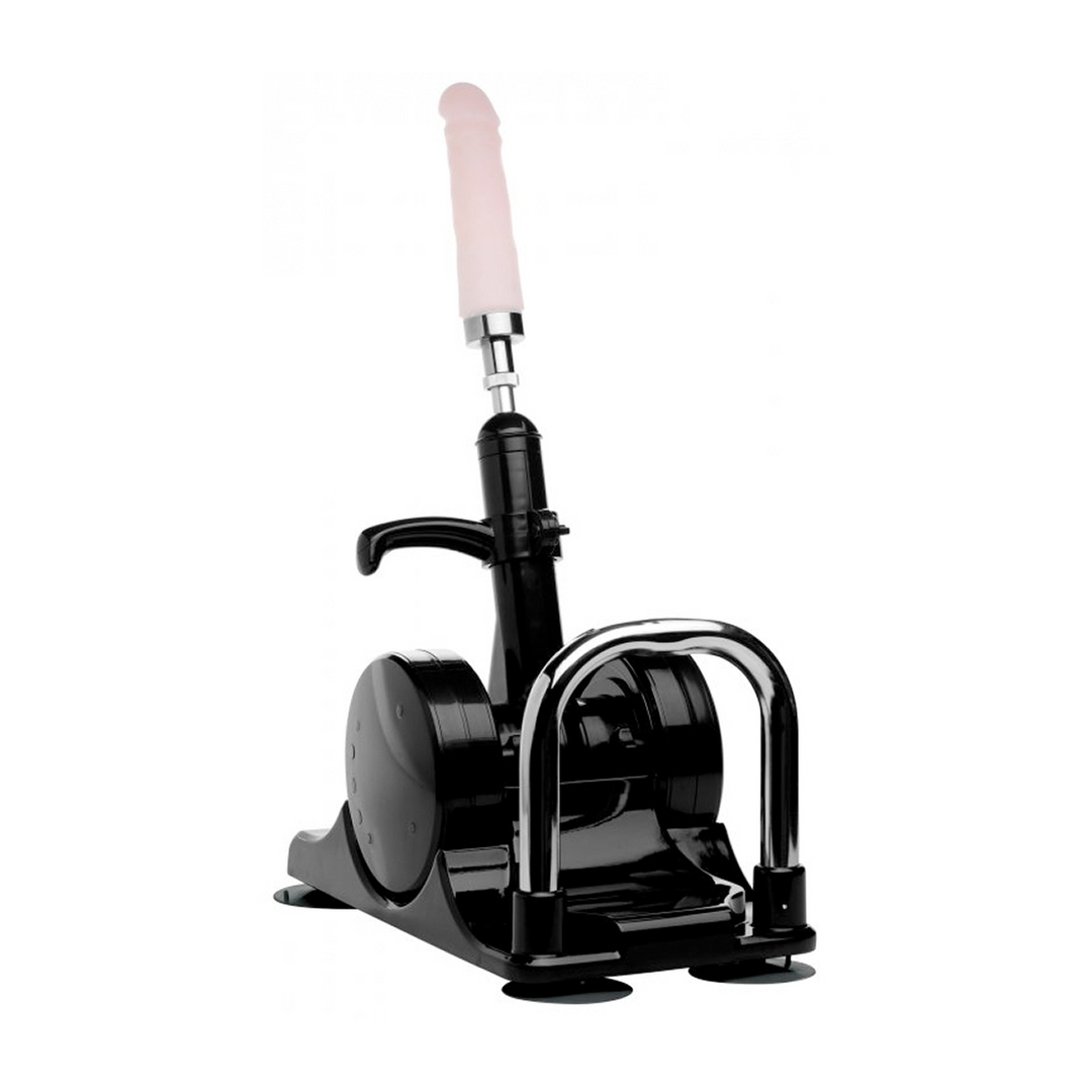 LoveBotz Robo Fuk Deluxe - Verstelbare Sexmachine - Afbeelding 5