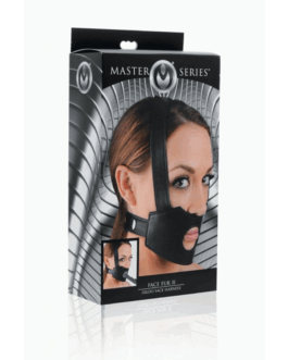 Face Fuk II – Dildo Face Harness