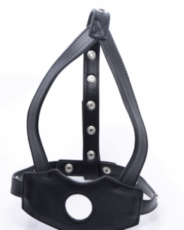Face Fuk II – Dildo Face Harness