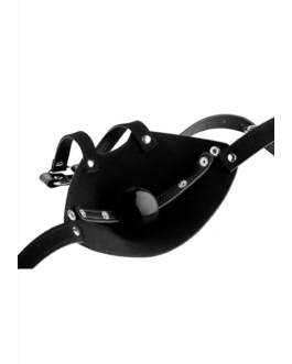 Mondharnas met Ball Gag