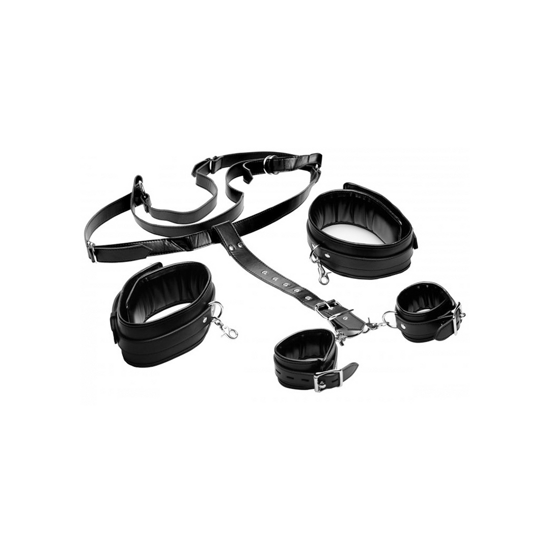 Dijband met polsbandjes - Afbeelding 4