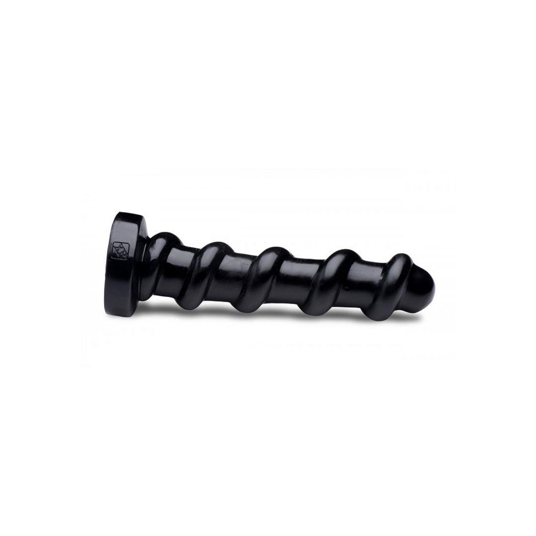 De Screw - Gestructureerde Dildo - Afbeelding 2