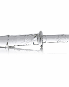 Brutus – Glazen Dildo Thruster