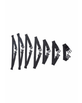 Subdued – Full Body Belt Set Subdued – Volledige Body Belt Set