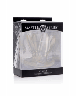 Klaar Expanding Clear Dilator