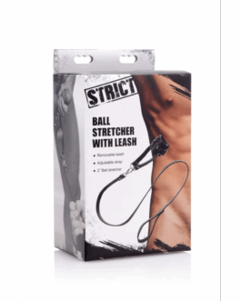 STRICT – Ball Stretcher met Band