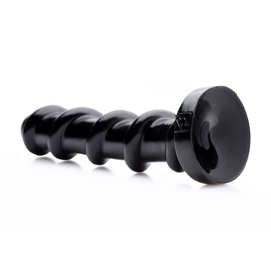Mighty Screw - Dildo - 9,5 / 25 cm - Afbeelding 3