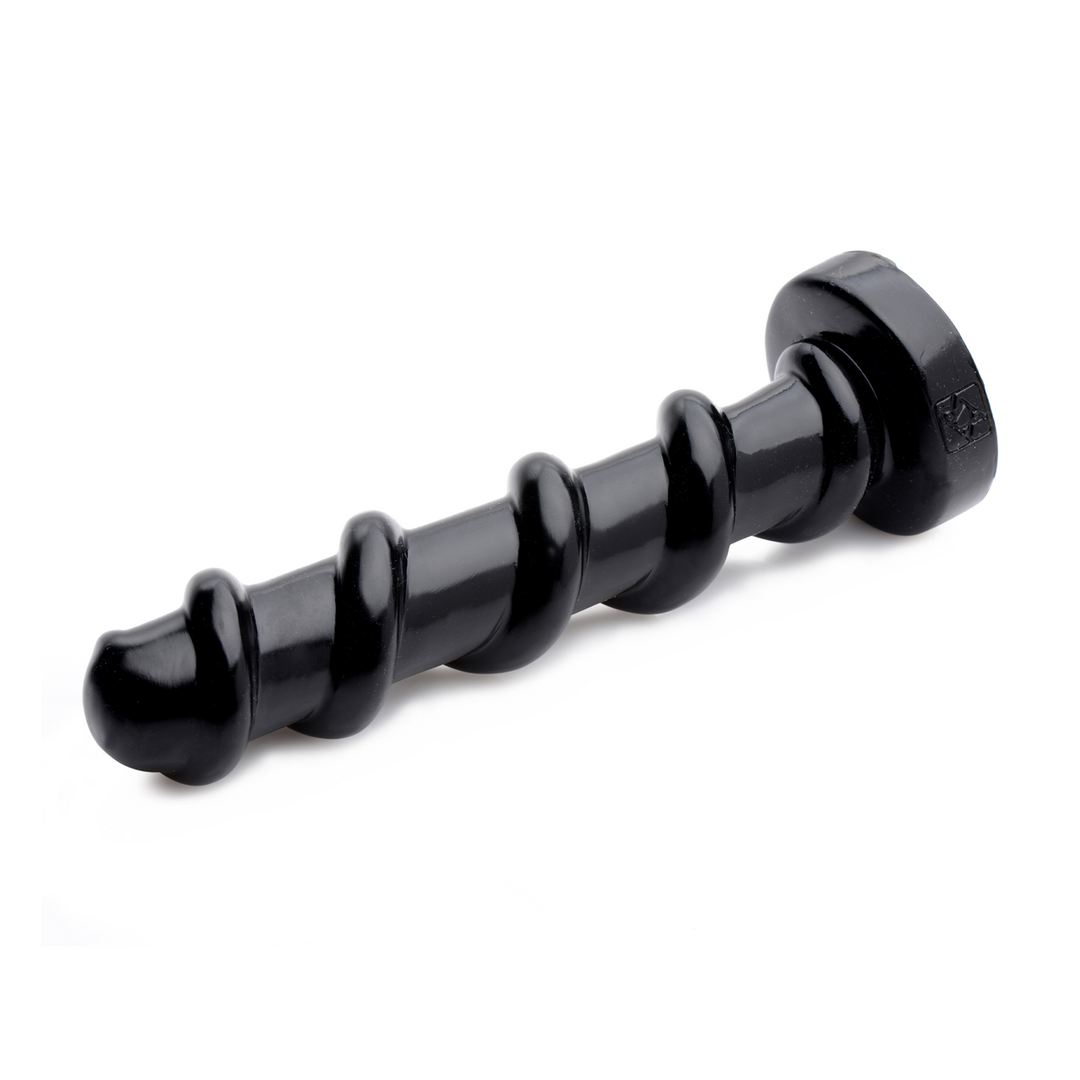 Mighty Screw - Dildo - 9,5 / 25 cm - Afbeelding 4