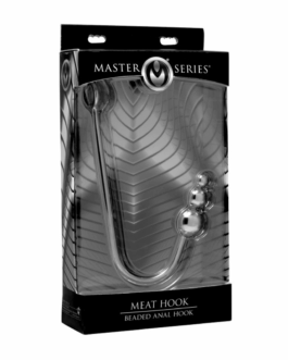 Anal Haak met Kralen