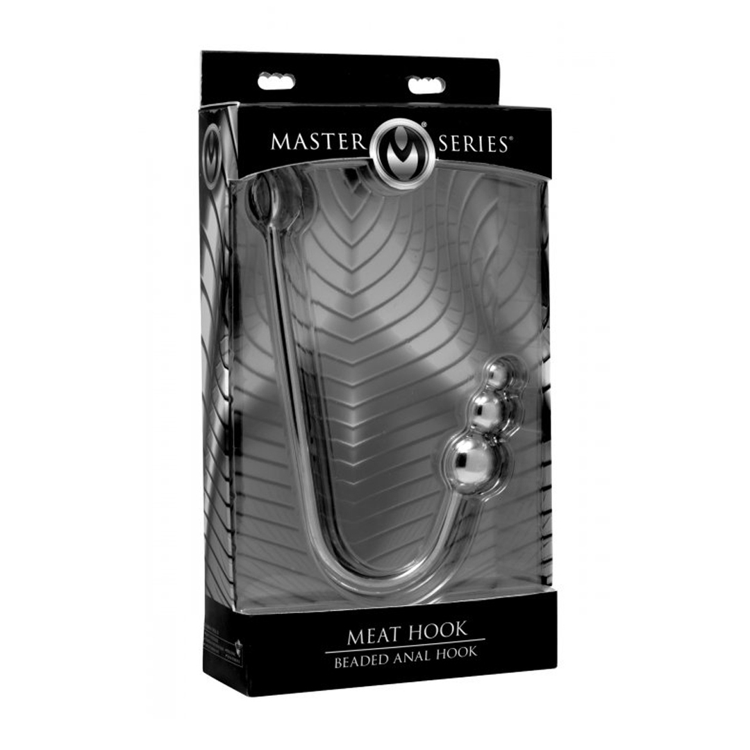 Anal Haak met Kralen - Afbeelding 2