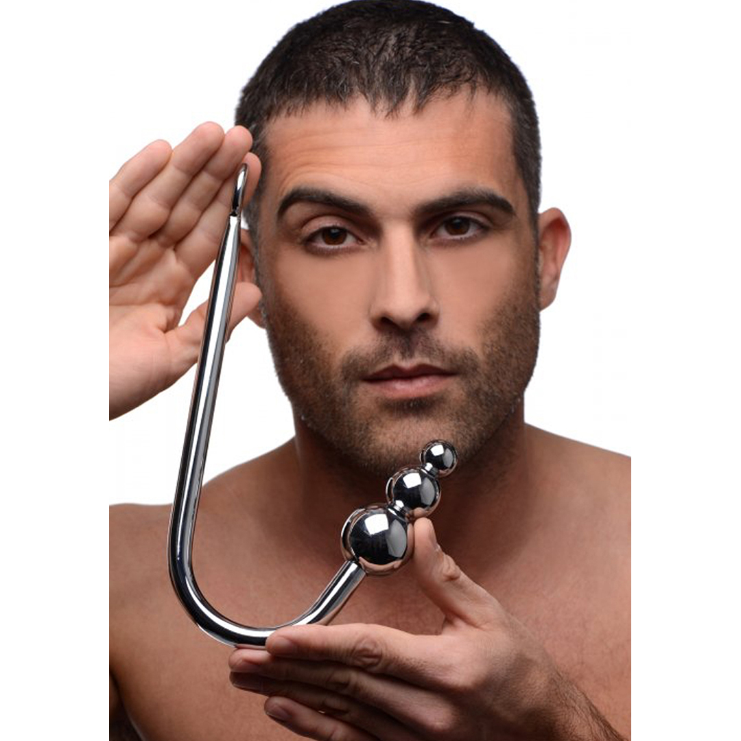 Anal Haak met Kralen - Afbeelding 6